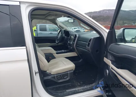 2018 Ford Expedition Platinum z USA, uszkodzony, nr VIN 1FMJU1MT7JEA48792